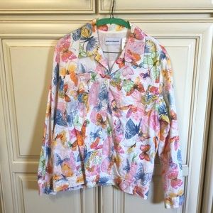 NWOT Alfred Dunner Jacket